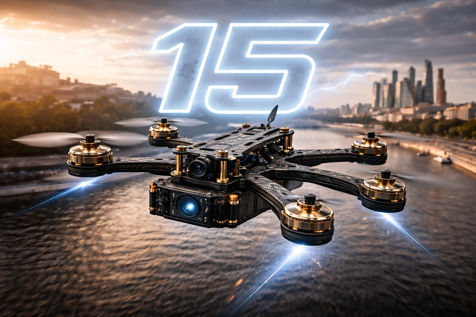 ZMASTER серия 15